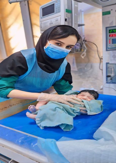 ماما نَسی | مشاوره مامایی، بارداری و زایمان در دزفول